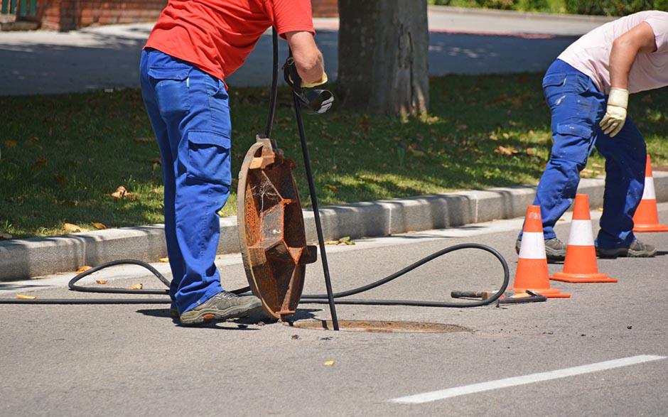 déboucher un wc bouché Poissy